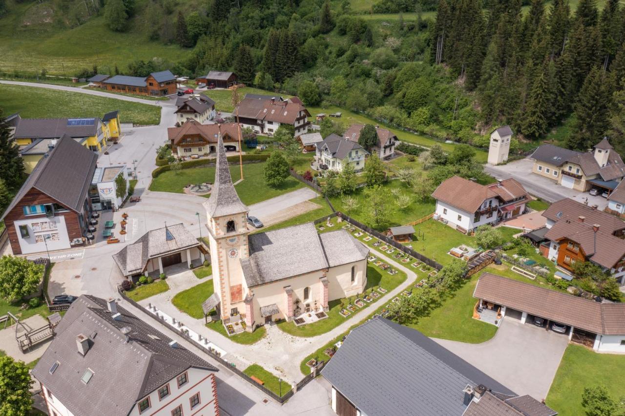 Ferienwohnung Seifterhof Sankt Andrä im Lungau Kültér fotó