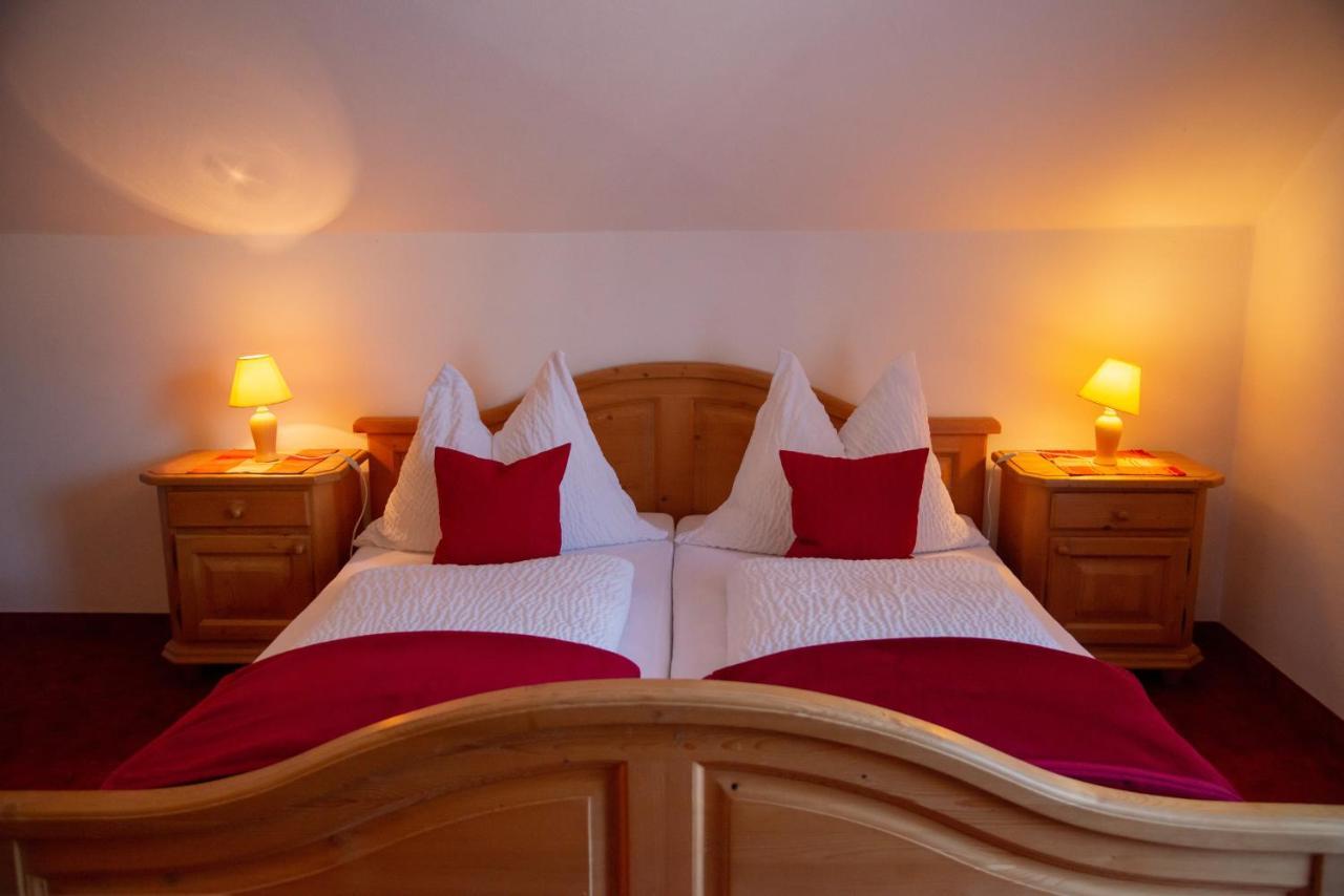Ferienwohnung Seifterhof Sankt Andrä im Lungau Kültér fotó