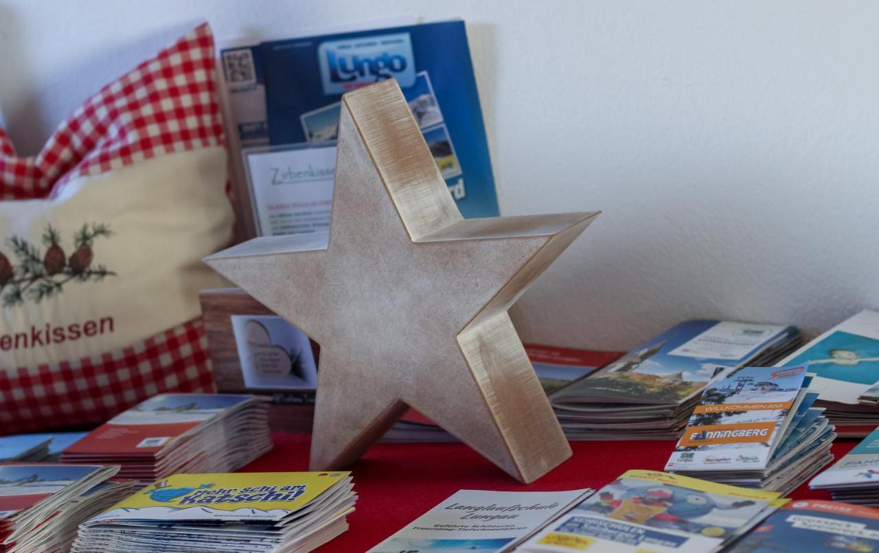 Ferienwohnung Seifterhof Sankt Andrä im Lungau Kültér fotó