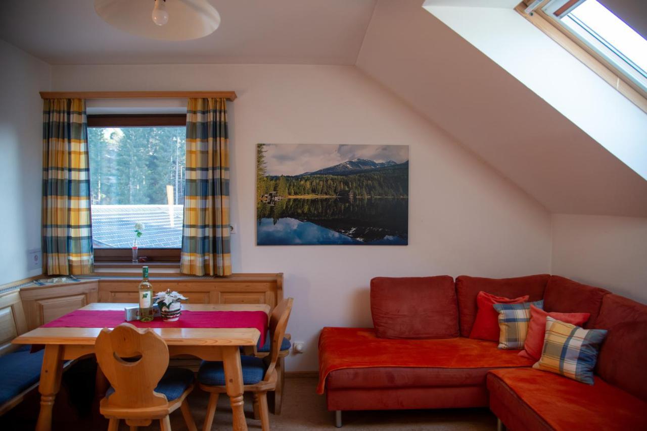 Ferienwohnung Seifterhof Sankt Andrä im Lungau Kültér fotó