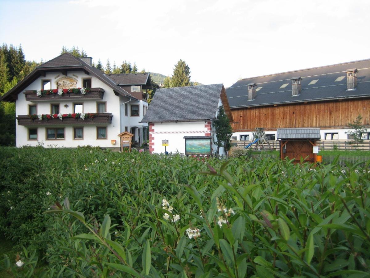 Ferienwohnung Seifterhof Sankt Andrä im Lungau Kültér fotó