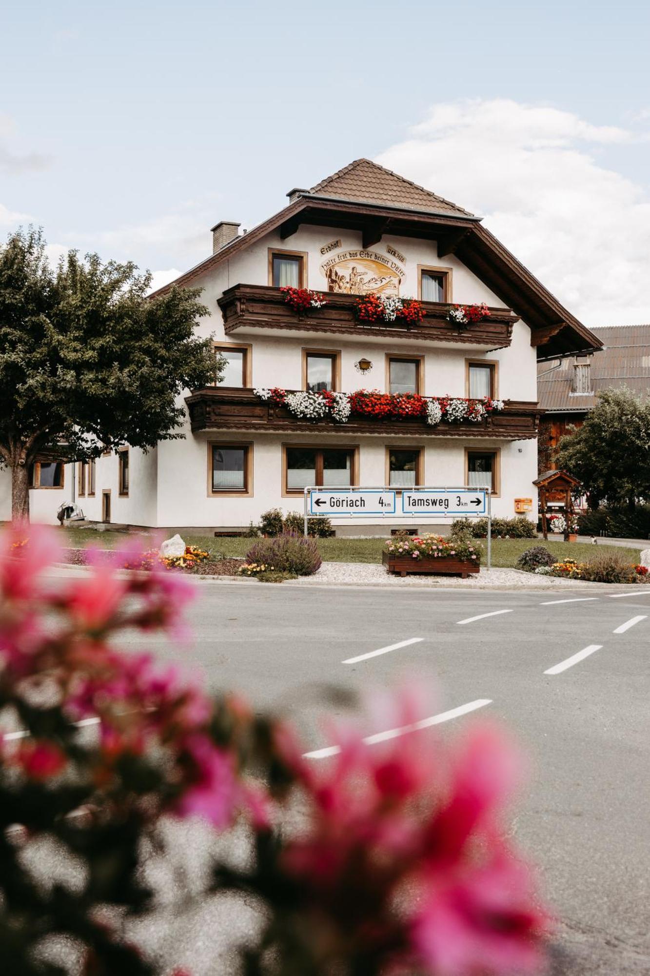Ferienwohnung Seifterhof Sankt Andrä im Lungau Kültér fotó