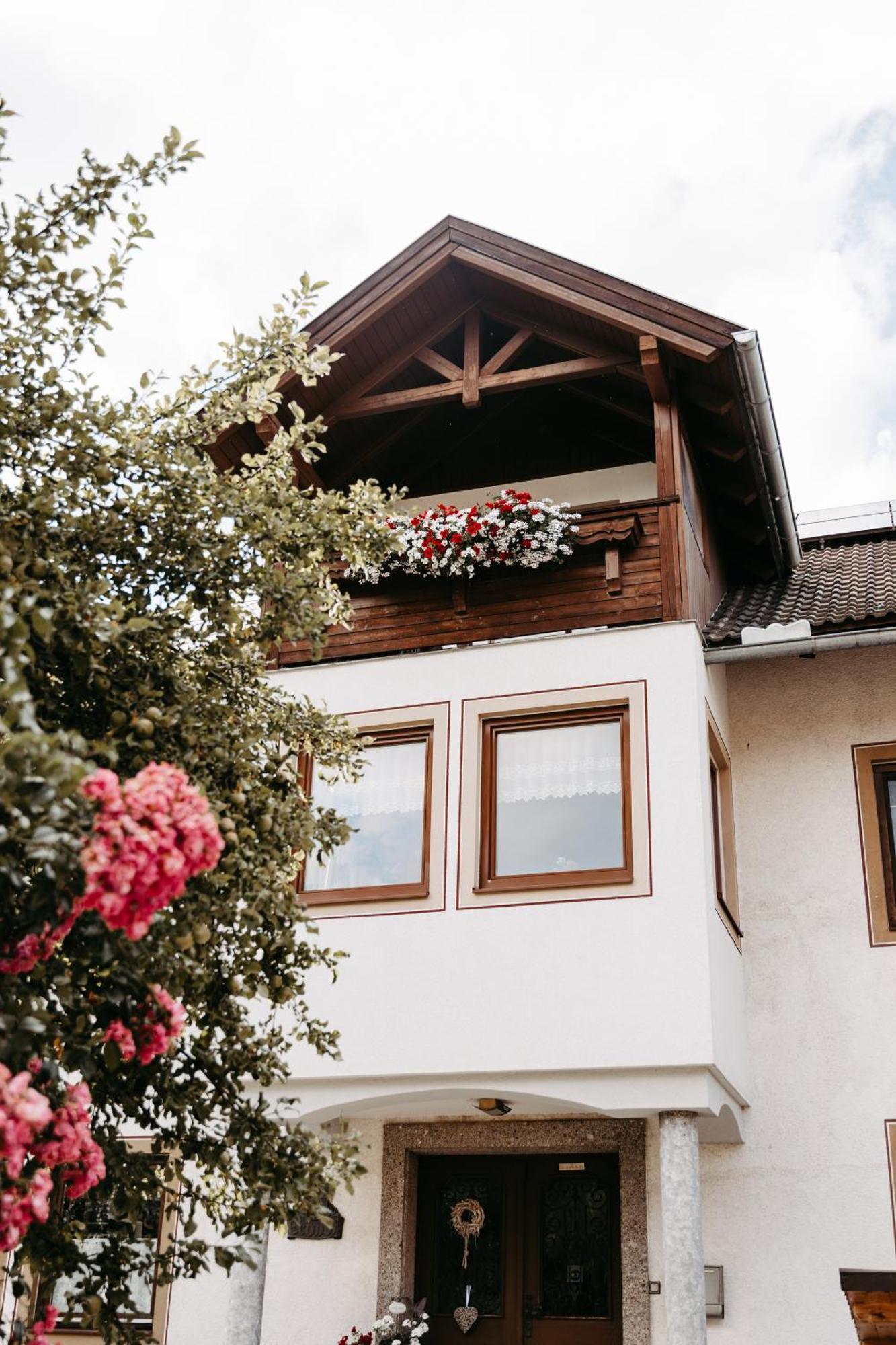 Ferienwohnung Seifterhof Sankt Andrä im Lungau Kültér fotó