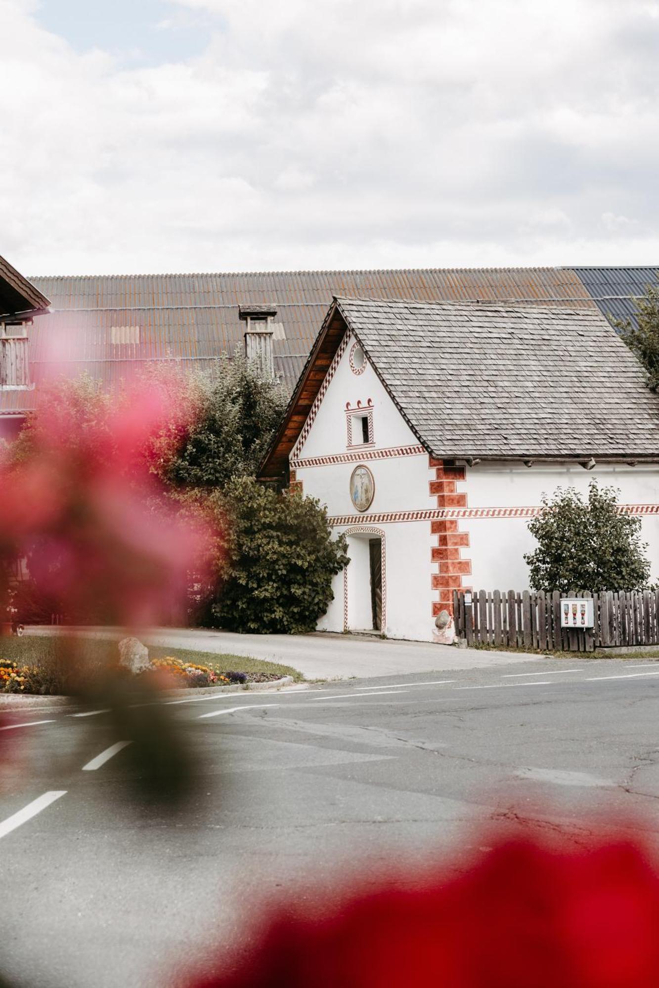 Ferienwohnung Seifterhof Sankt Andrä im Lungau Kültér fotó