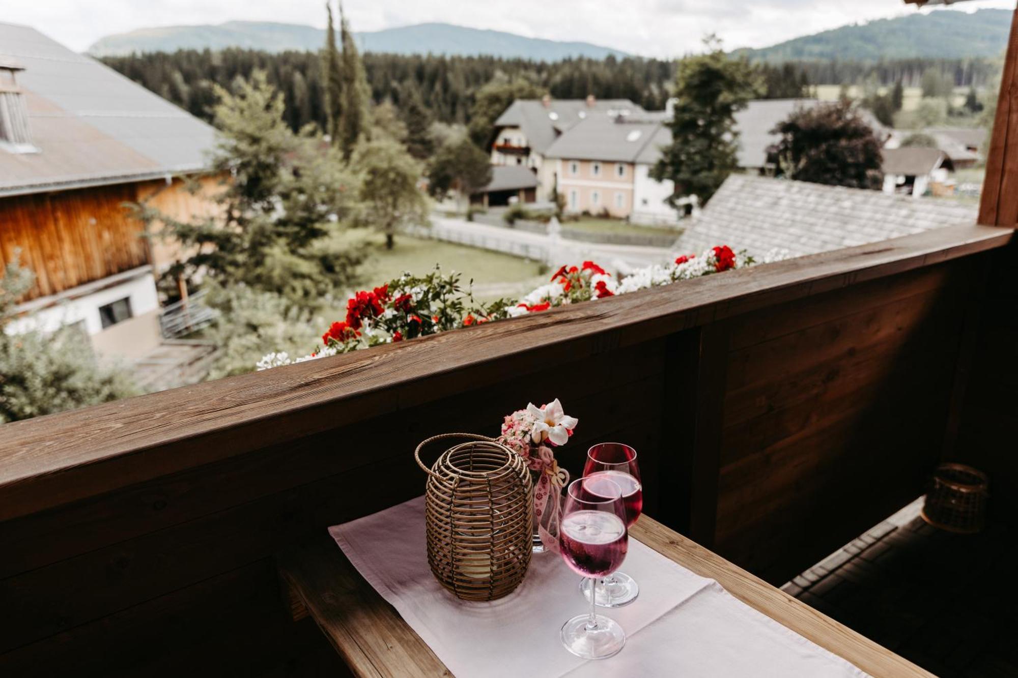 Ferienwohnung Seifterhof Sankt Andrä im Lungau Kültér fotó