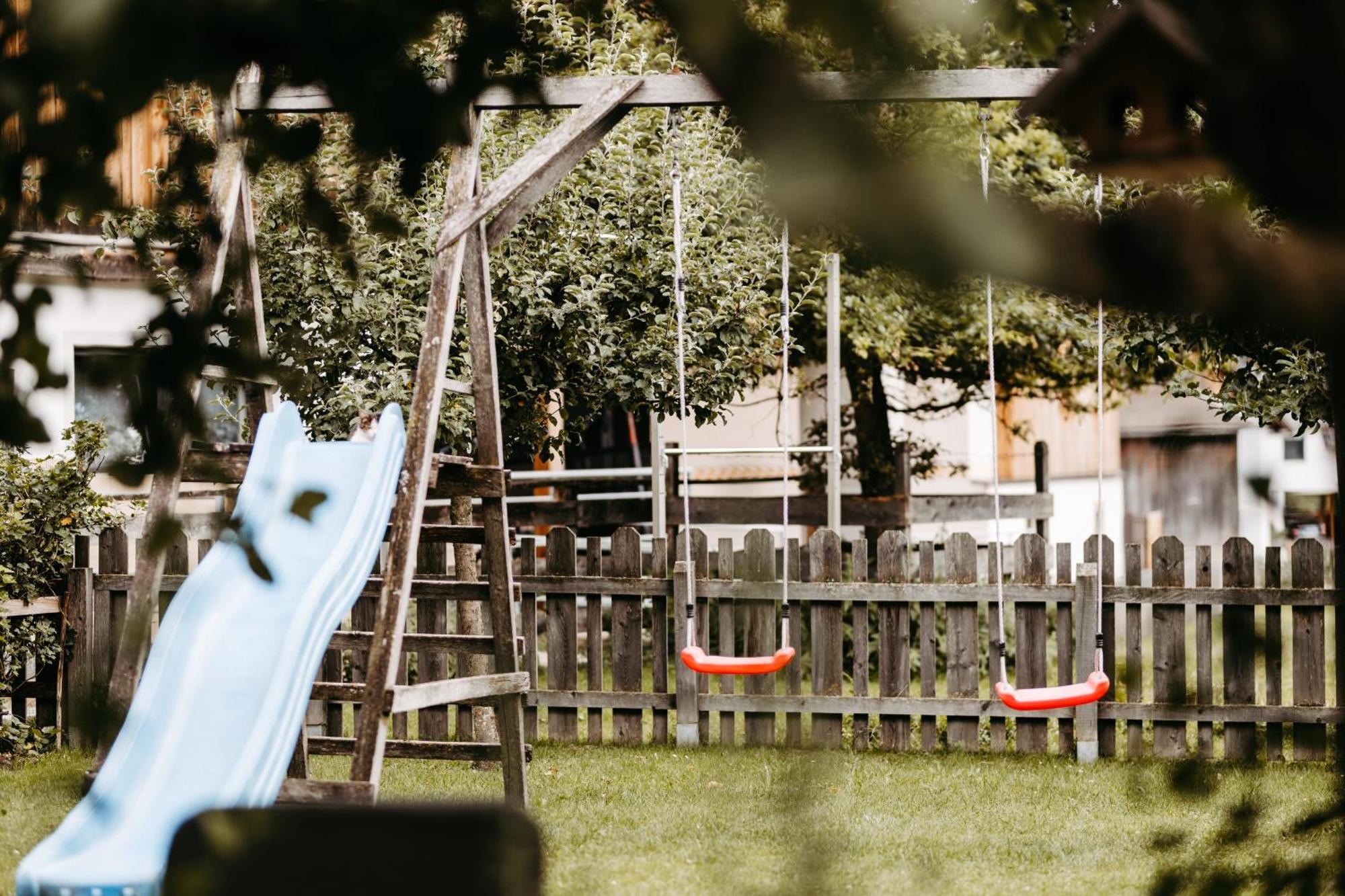 Ferienwohnung Seifterhof Sankt Andrä im Lungau Kültér fotó
