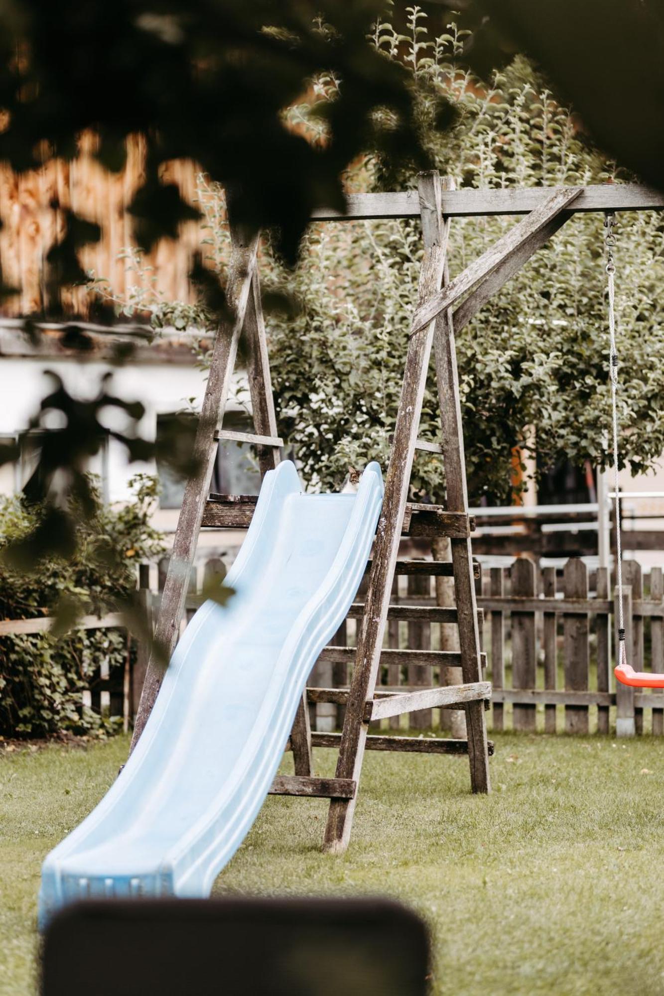 Ferienwohnung Seifterhof Sankt Andrä im Lungau Kültér fotó