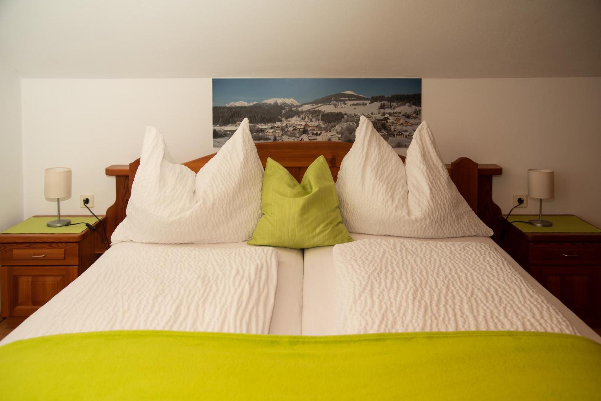 Ferienwohnung Seifterhof Sankt Andrä im Lungau Kültér fotó