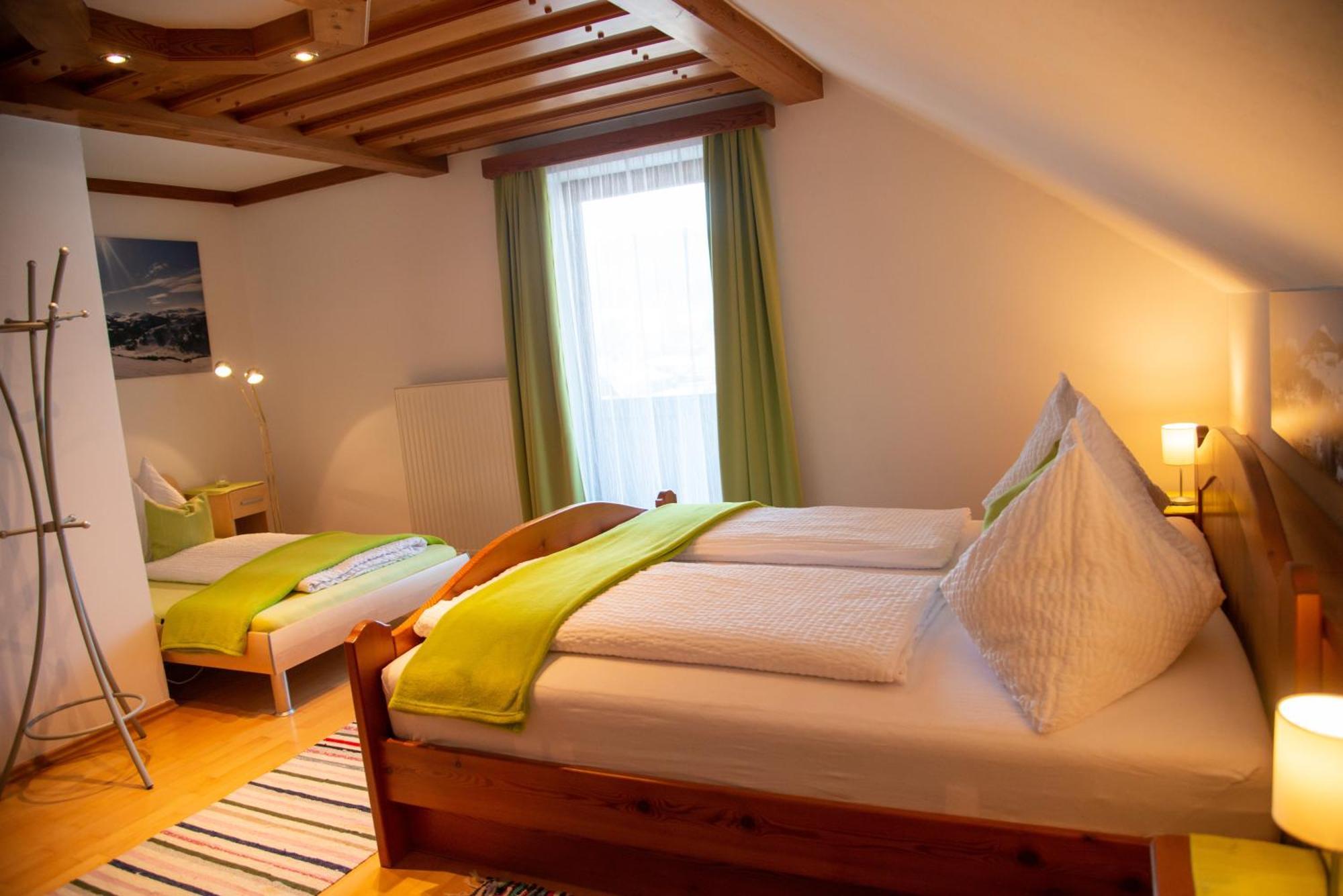 Ferienwohnung Seifterhof Sankt Andrä im Lungau Kültér fotó