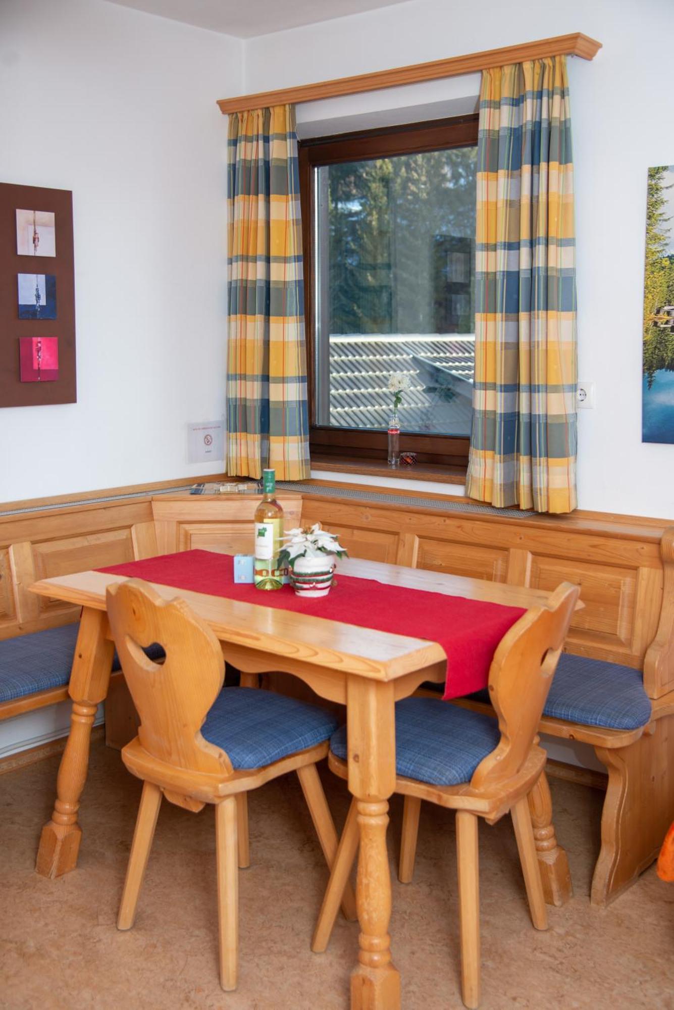 Ferienwohnung Seifterhof Sankt Andrä im Lungau Kültér fotó