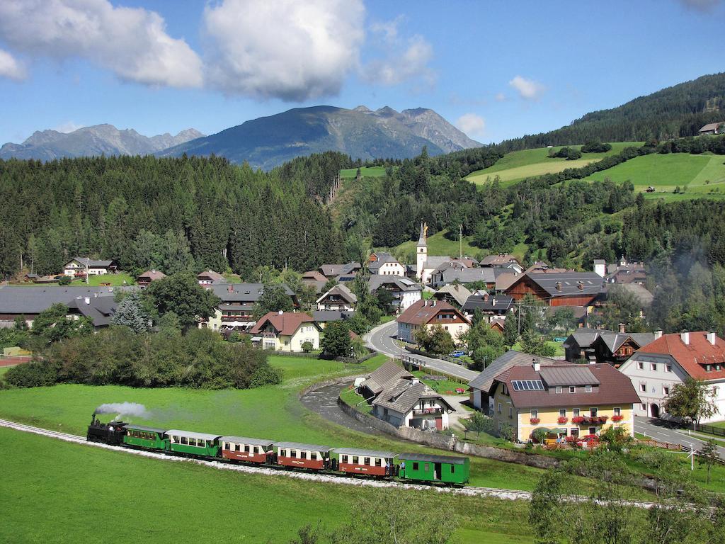 Ferienwohnung Seifterhof Sankt Andrä im Lungau Kültér fotó