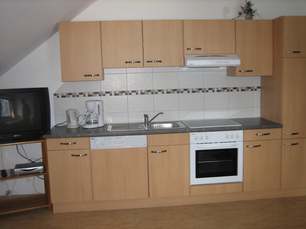 Ferienwohnung Seifterhof Sankt Andrä im Lungau Szoba fotó