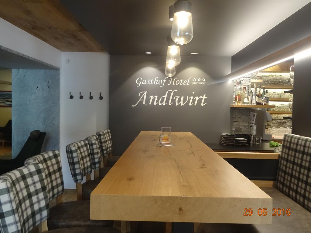 Ferienwohnung Seifterhof Sankt Andrä im Lungau Kültér fotó