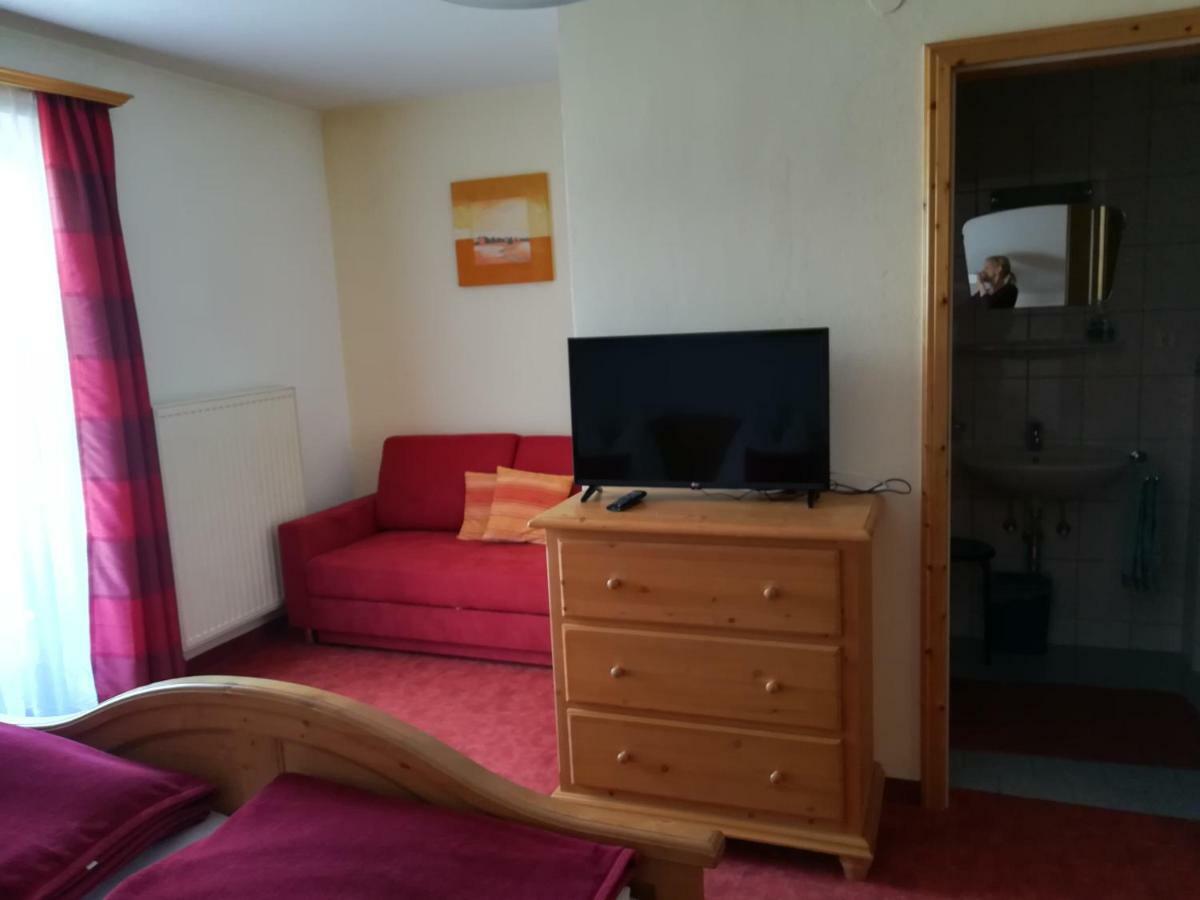 Ferienwohnung Seifterhof Sankt Andrä im Lungau Kültér fotó